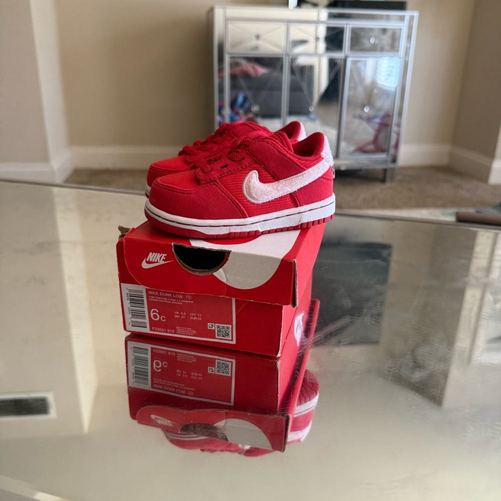 Nike Dunk Low Valentine’s